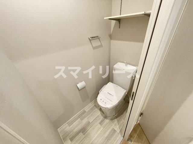 フェリシア　おおたかの森のトイレ