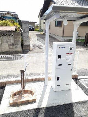 サンハイム　トリバ　Ａの設備|高崎、前橋のお部屋探しはエンドスケープまで！お客様の理想お聞かせ下さい♪