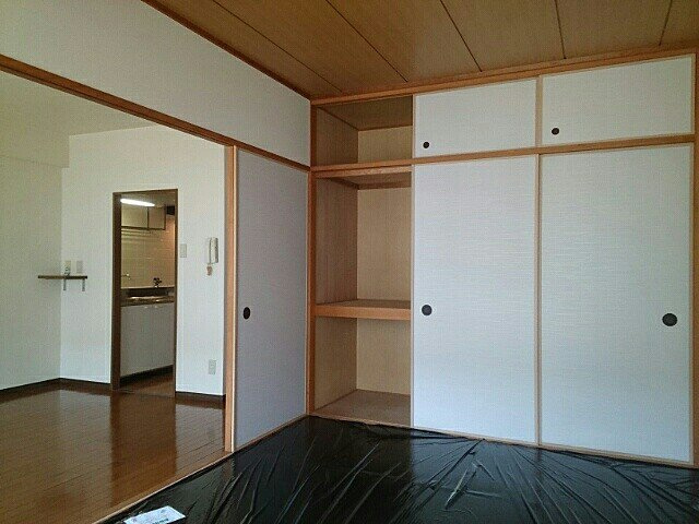 アフロディ布市の設備