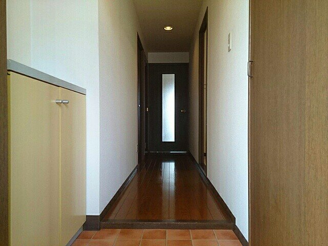アフロディ布市の内装