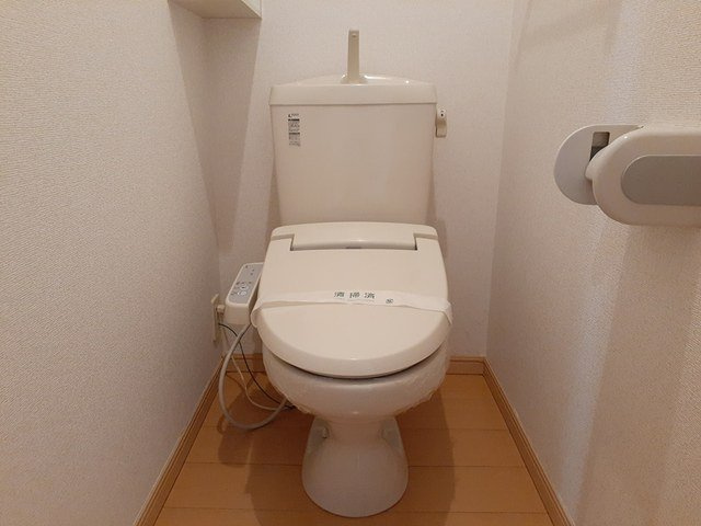 ベルフルールＮ・Ｋのトイレ