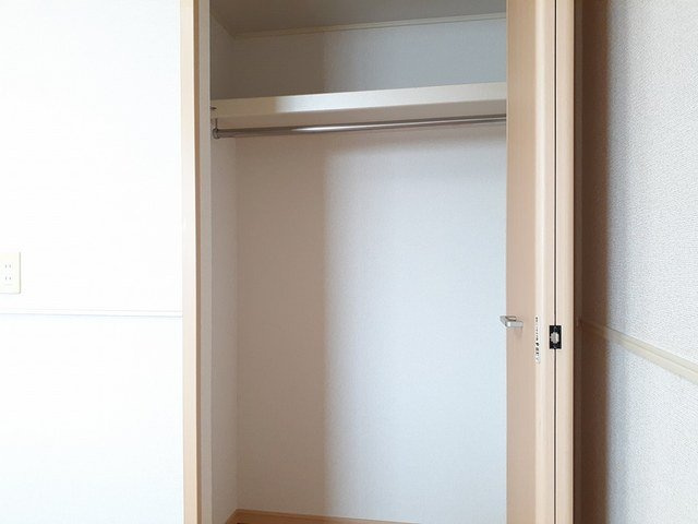 ベルフルールＮ・Ｋの収納