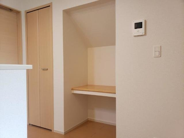 パーク　サイド　エックス　Ⅱの内装