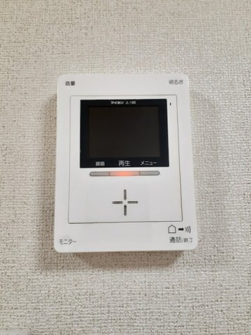 プレーゴ参道のセキュリティ