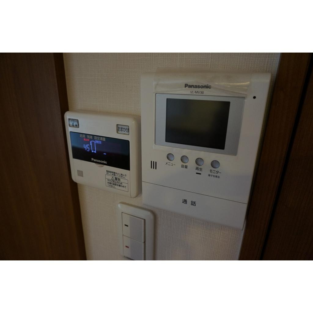 ベイサージュＮ　Aの設備