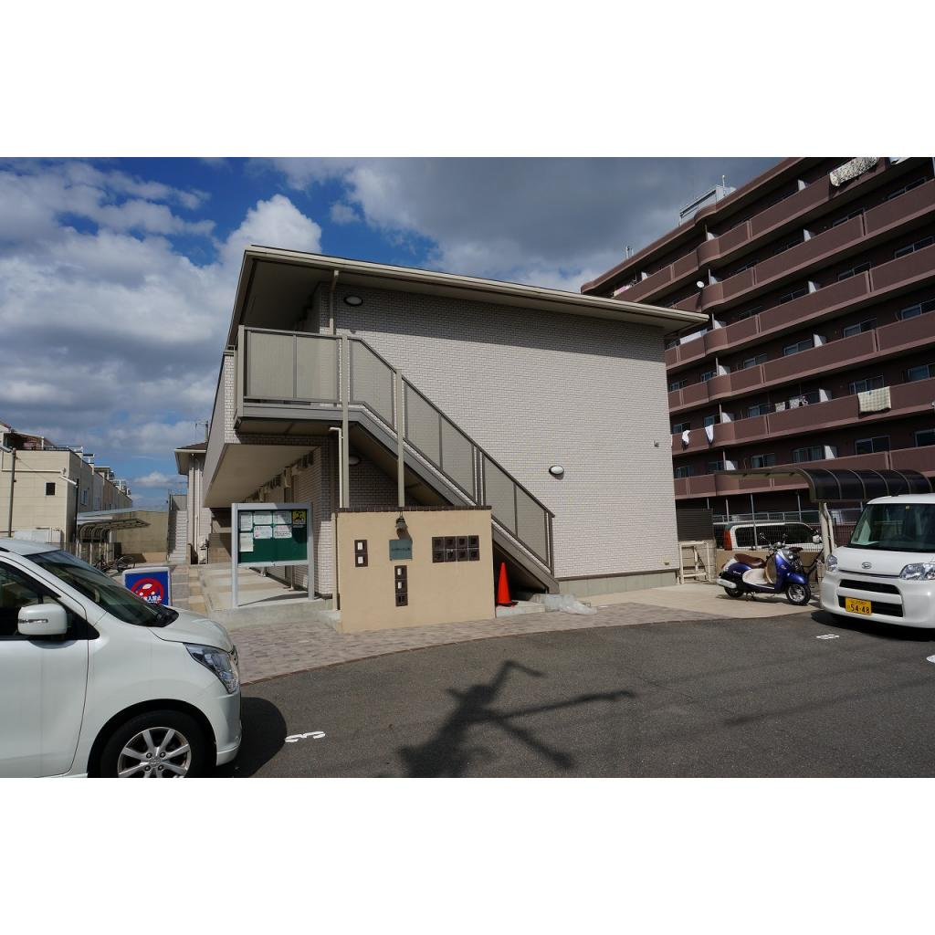 ベイサージュＮ　Aの外観