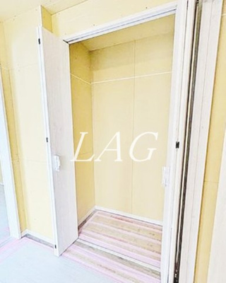 【収納】 | 上町マンション | 収納です。