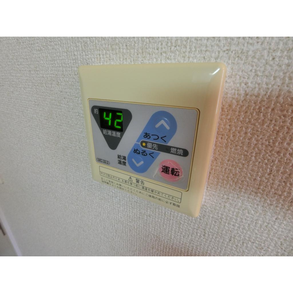 プルミエール　Ｂの設備