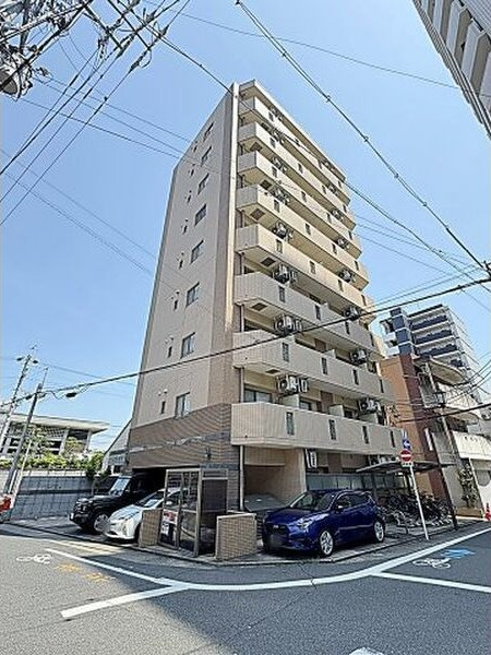 アールズタワー池下西の外観