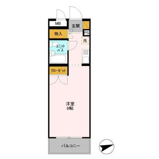 【間取り】 | ホーム幕張本郷
