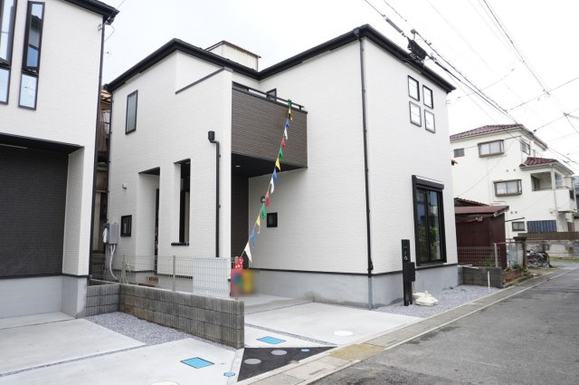 草加市草加5丁目 新築分譲住宅 全2棟 2号棟
