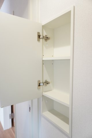 草加市草加5丁目 新築分譲住宅 全2棟 2号棟のトイレ