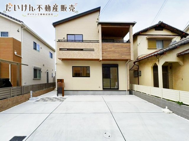 高砂市米田町米田（全1棟）新築