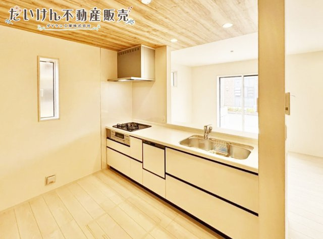 高砂市米田町米田（全1棟）新築のキッチン