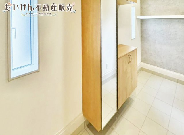 高砂市米田町米田（全1棟）新築の玄関