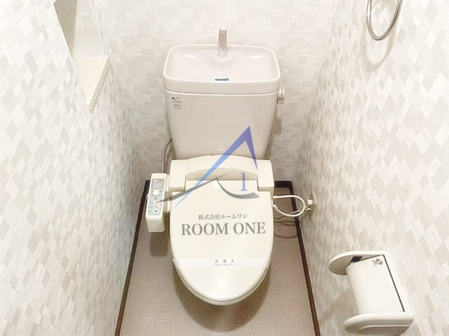 サンテミリオンお茶の水のトイレ|トイレです。