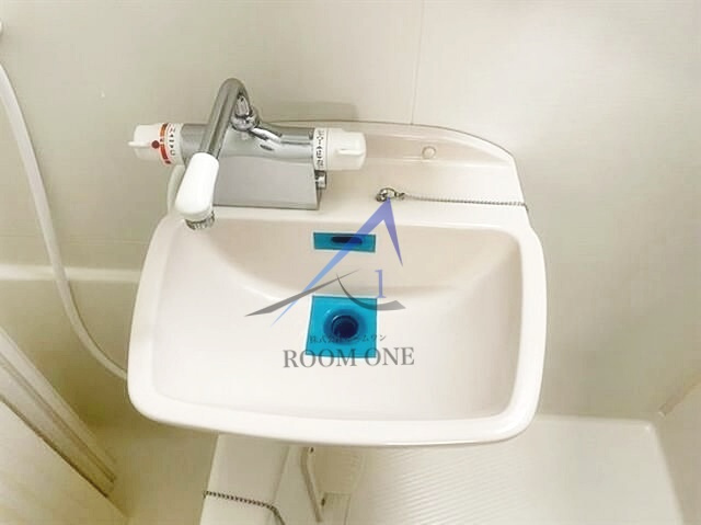 サンテミリオンお茶の水の洗面所|洗面台です。