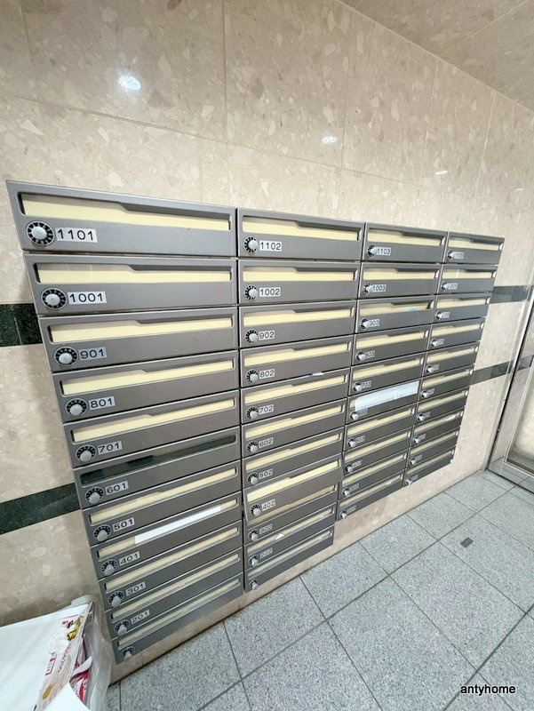 ラ・フォンテ阿波座　仲介手数料無料のその他共用部分