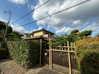 【外観】 | 高槻市梶原1丁目　中古戸建
