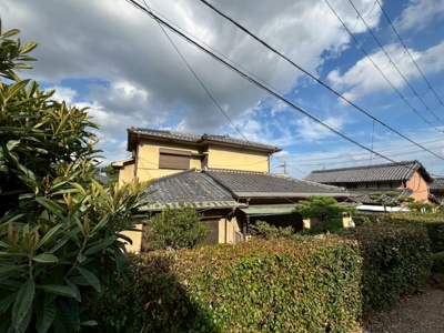 【外観】 | 高槻市梶原1丁目　中古戸建