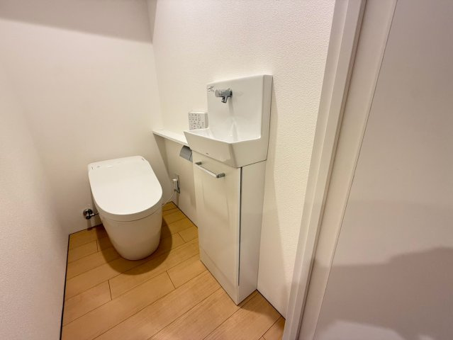 quador noie 池下|名古屋市の賃貸ならMy賃貸のトイレ|quador noie 池下