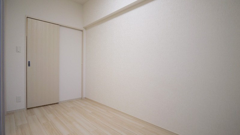 プレジオ練馬富士見台の寝室