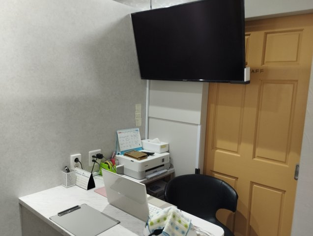 星野マンションの内装
