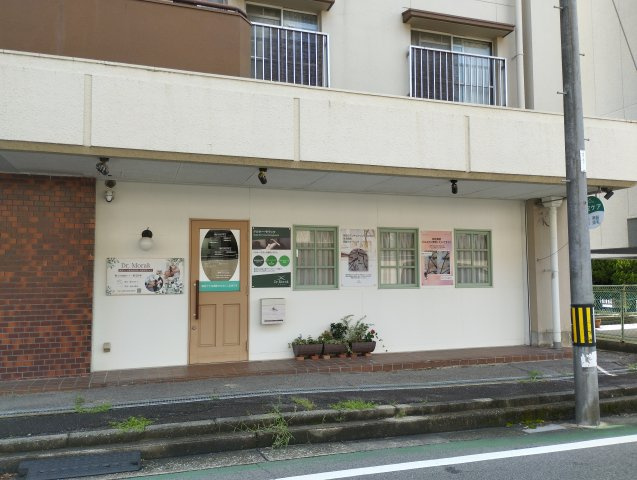 星野マンションの外観