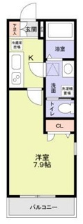 【間取り】 | ＬＵＭＩＥＲＥ | 間取りです。