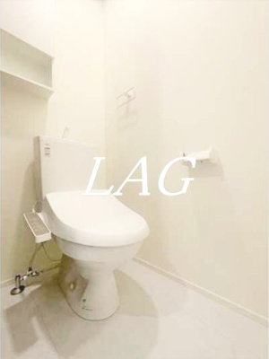 【トイレ】 | ＬＵＭＩＥＲＥ | トイレです。