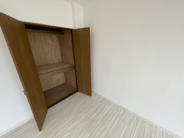 ラマドレー甲子園の収納