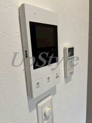 【セキュリティ】 | シーエフジオーレ小岩クレスト