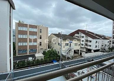 メゾンかいざかの展望