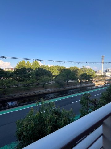 プラウド西宮　浜松原の展望