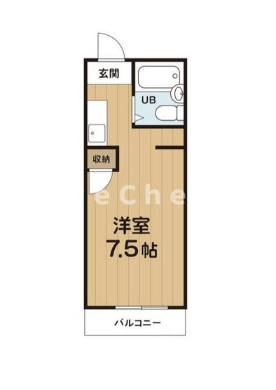 【間取り】 | クレスト池田