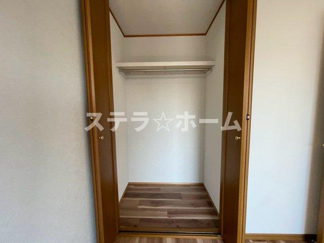 原町3 中古戸建の収納|収納があります