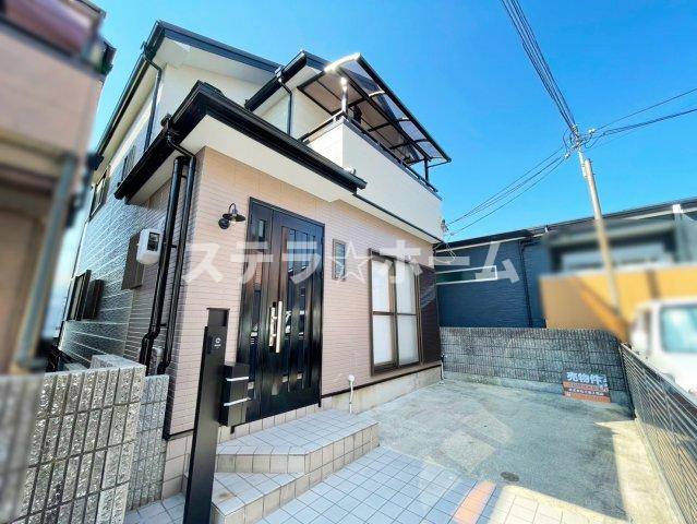原町3 中古戸建の外観|外観も気になるポイント