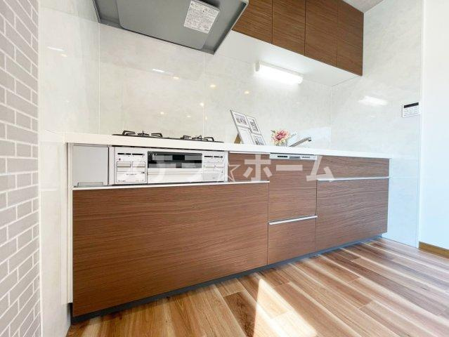 原町3 中古戸建のキッチン|キッチンです