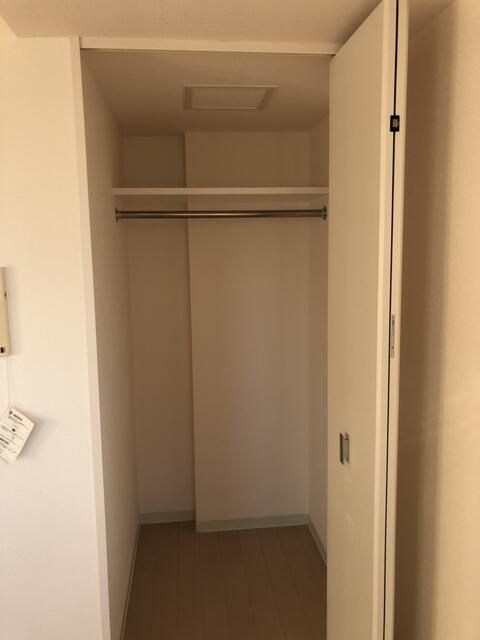 メインステージ目黒Ⅱの収納