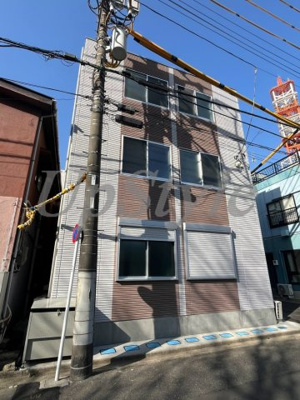 【外観】 | エヌエスゲート南千住
