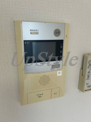 【セキュリティ】 | アリーチェ新御徒町