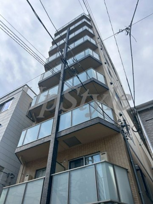 【外観】 | アリーチェ新御徒町