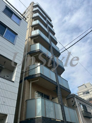 【外観】 | アリーチェ新御徒町