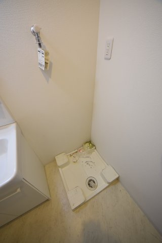 エグゼ大阪城南の設備|エグゼ大阪城南　洗濯機置場