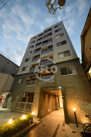 エグゼ大阪城南の外観|エグゼ大阪城南　外観