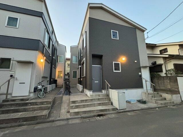 Ｎ－ＳＱＵＡＲＥ　Ａ棟の外観