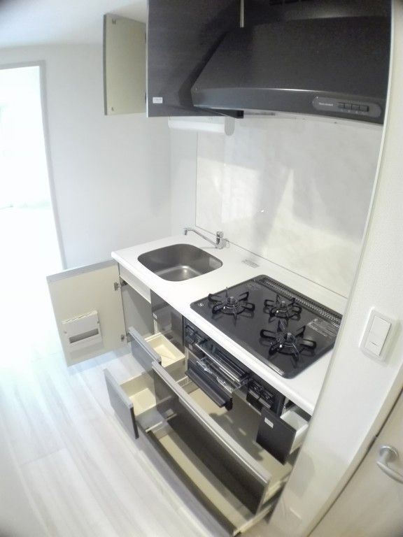 スプランドゥール(和光市)のキッチン