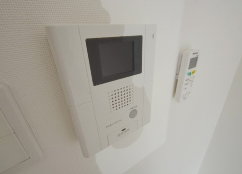 スプランドゥール(和光市)のセキュリティ