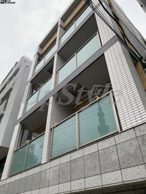 【外観】 | ソルレヴェンテ向島