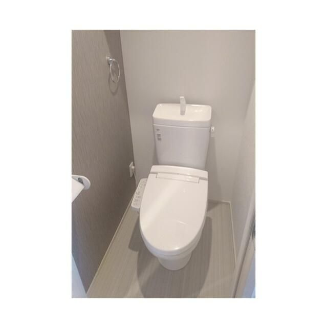 ソレイユ北赤羽のトイレ